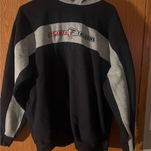 NFL Atlanta Falcons Men’s Hoodie L